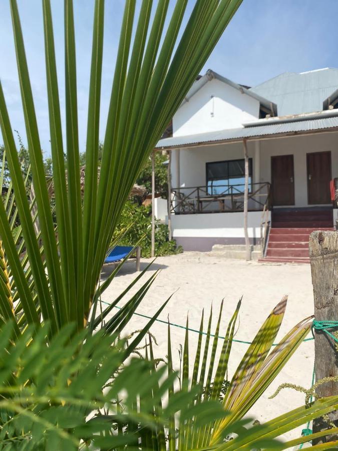 Ndiro Beach House Kendwa Exterior photo