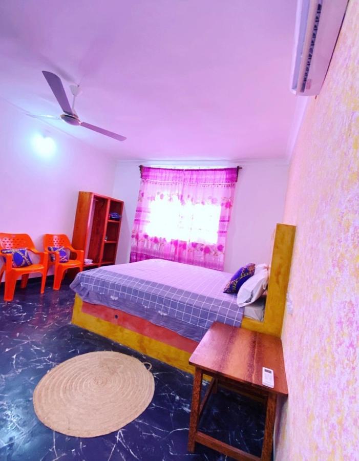 Ndiro Beach House Kendwa Exterior photo