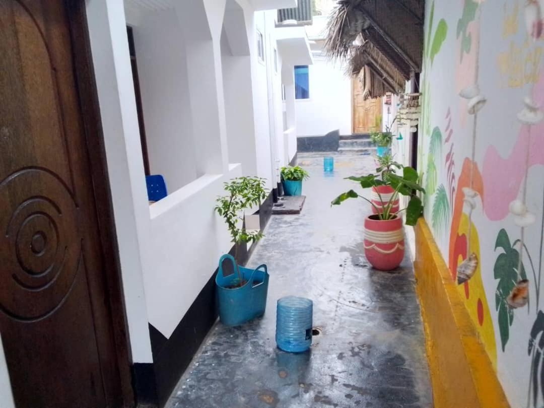 Ndiro Beach House Kendwa Exterior photo